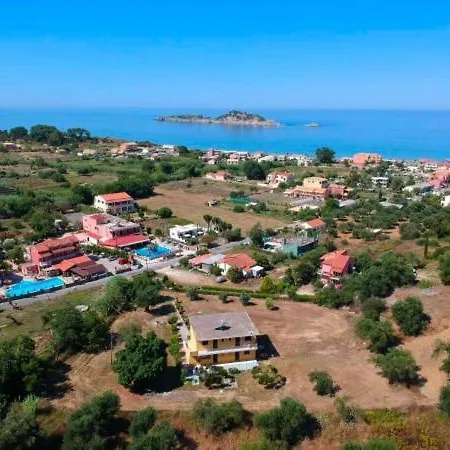 Pagonia Apartments Arillas  Exterior photo