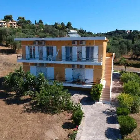 Pagonia Apartments Arillas  Exterior photo