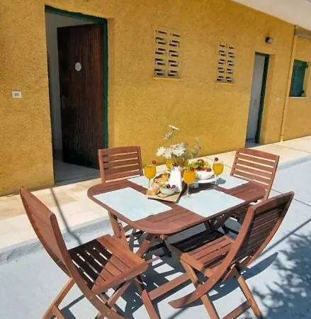 Pagonia Apartments Arillas  Exterior photo