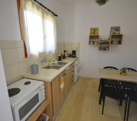 Pagonia Apartments Arillas  Exterior photo