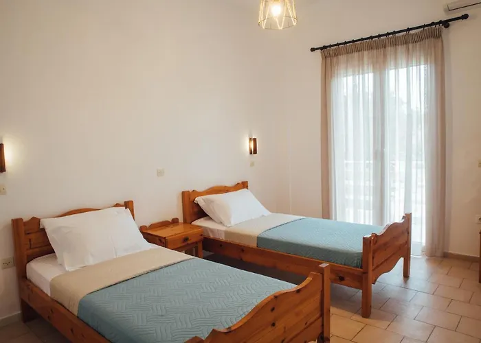 Pagonia Apartments