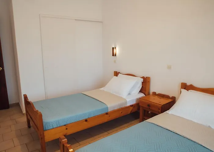 Pagonia Apartments